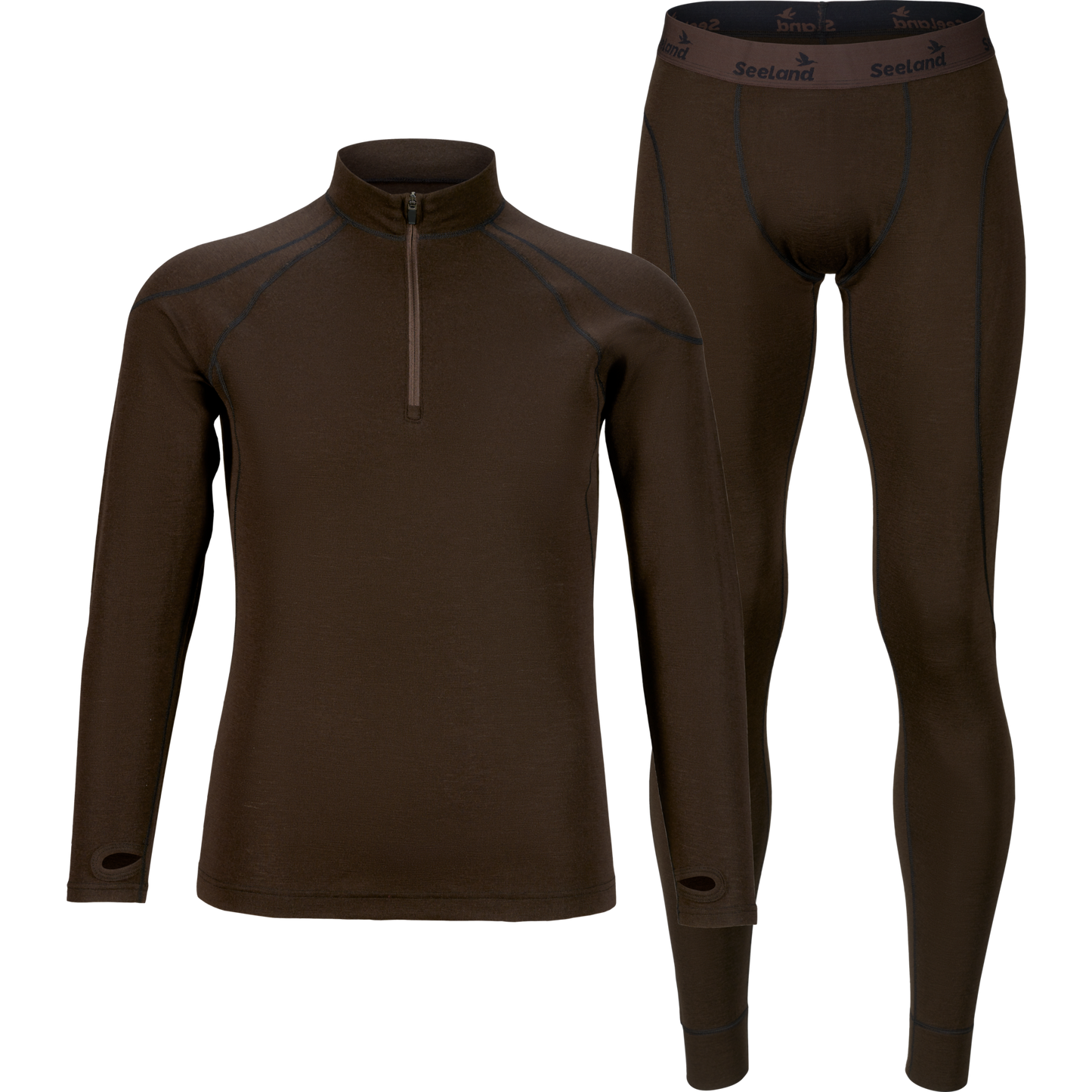Seeland Climate Base Layer - Hunters World 
