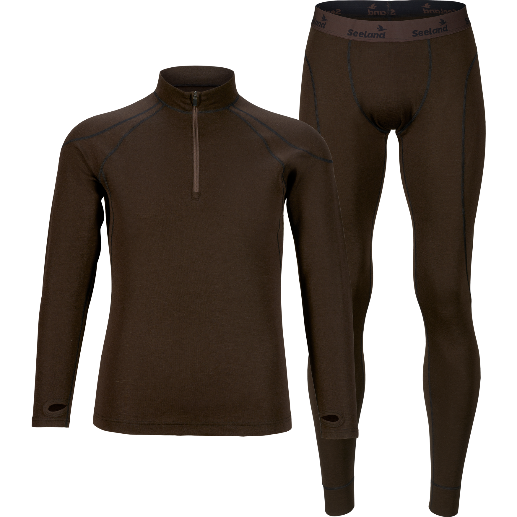Seeland Climate Base Layer - Hunters World 
