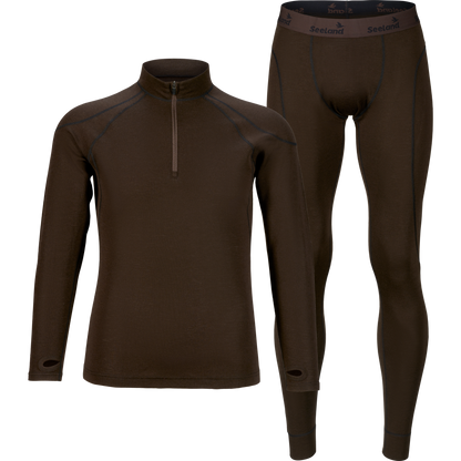 Seeland Climate Base Layer - Hunters World 