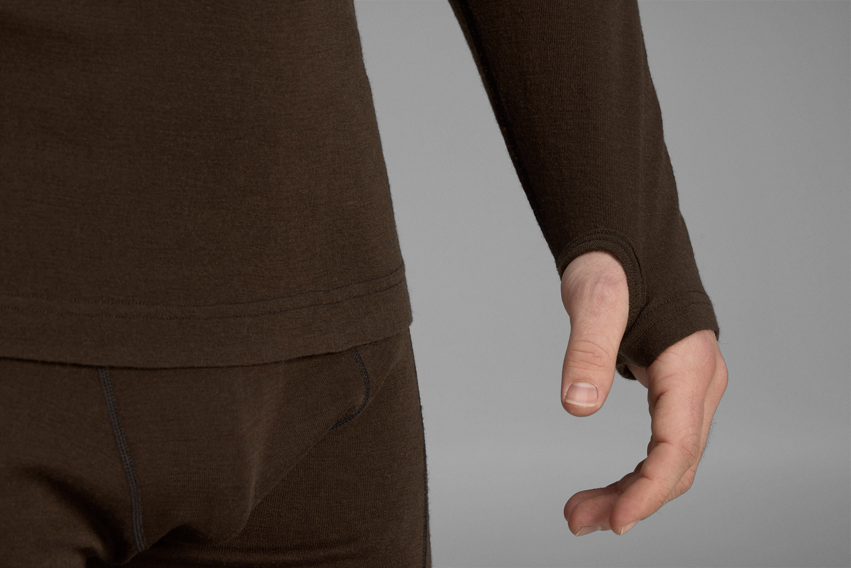 Seeland Climate Base Layer - Hunters World 