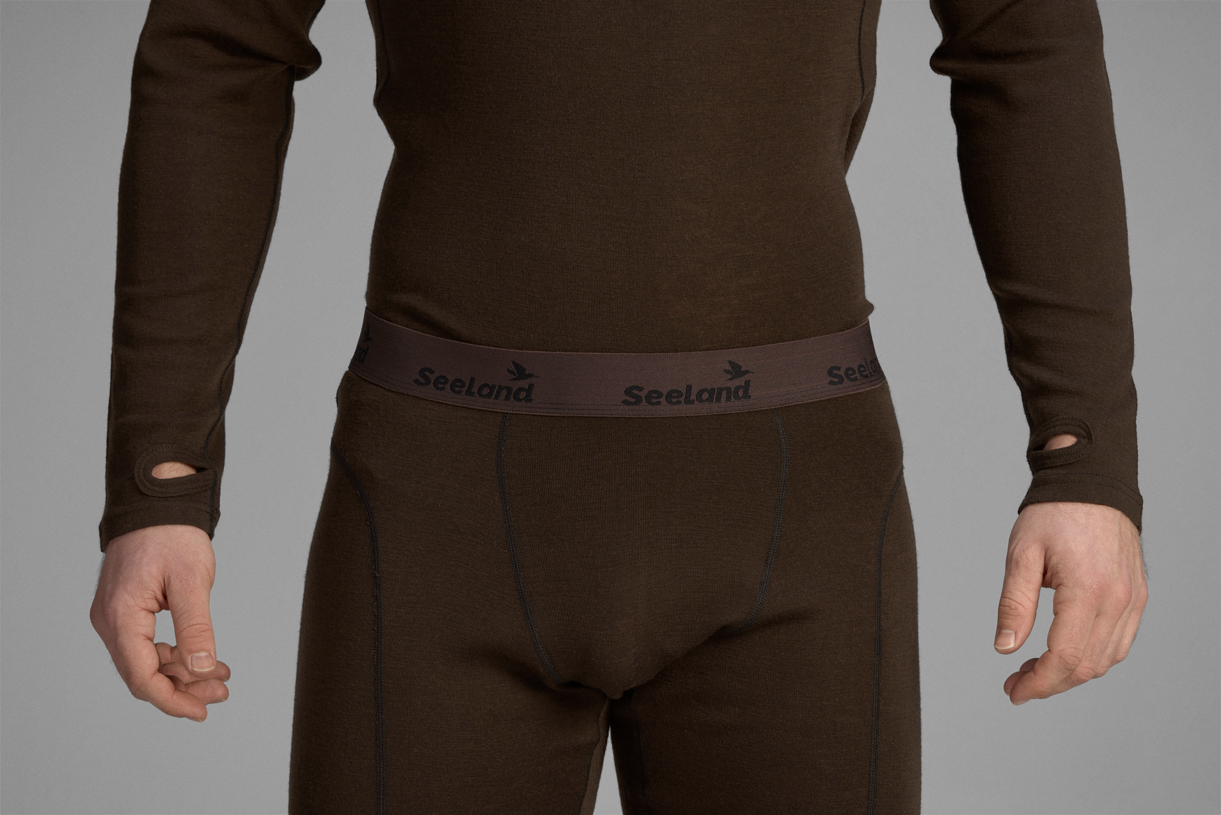 Seeland Climate Base Layer - Hunters World 