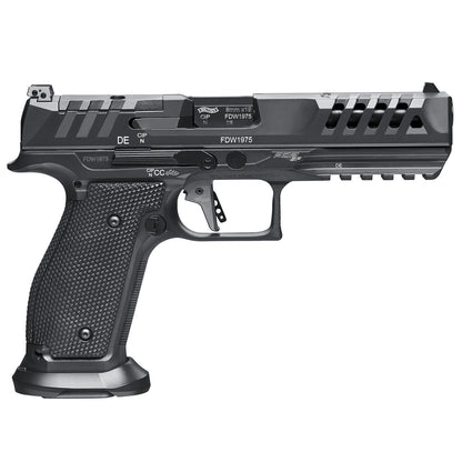 WALTHER PDP Steel Frame Match FS 5.0" Pistole