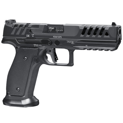 WALTHER PDP Steel Frame Match FS 5.0" Pistole