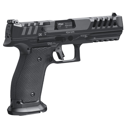WALTHER PDP Steel Frame Match FS 5.0" Pistole