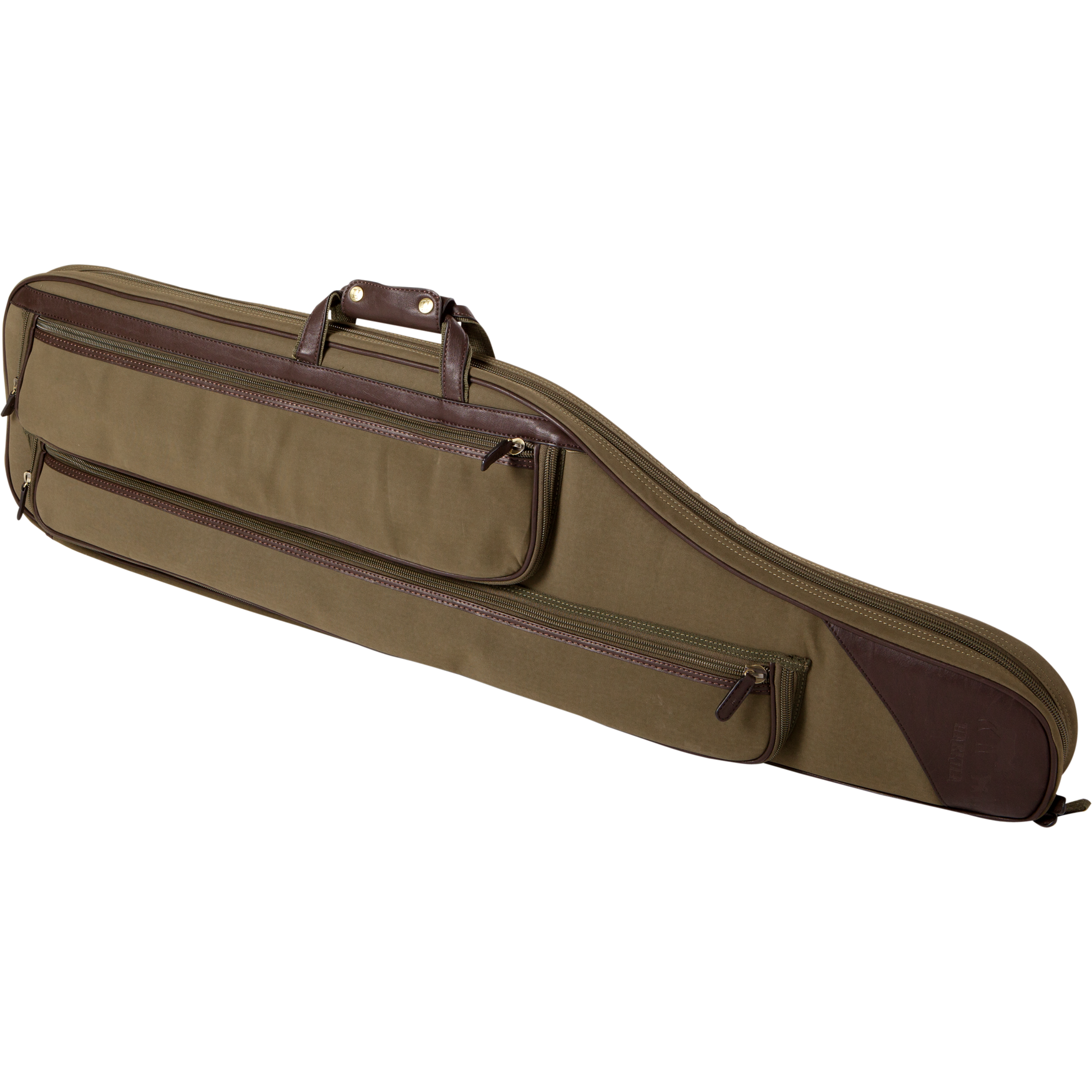 Futteral 125 cm mit Tasche - Hunters World 