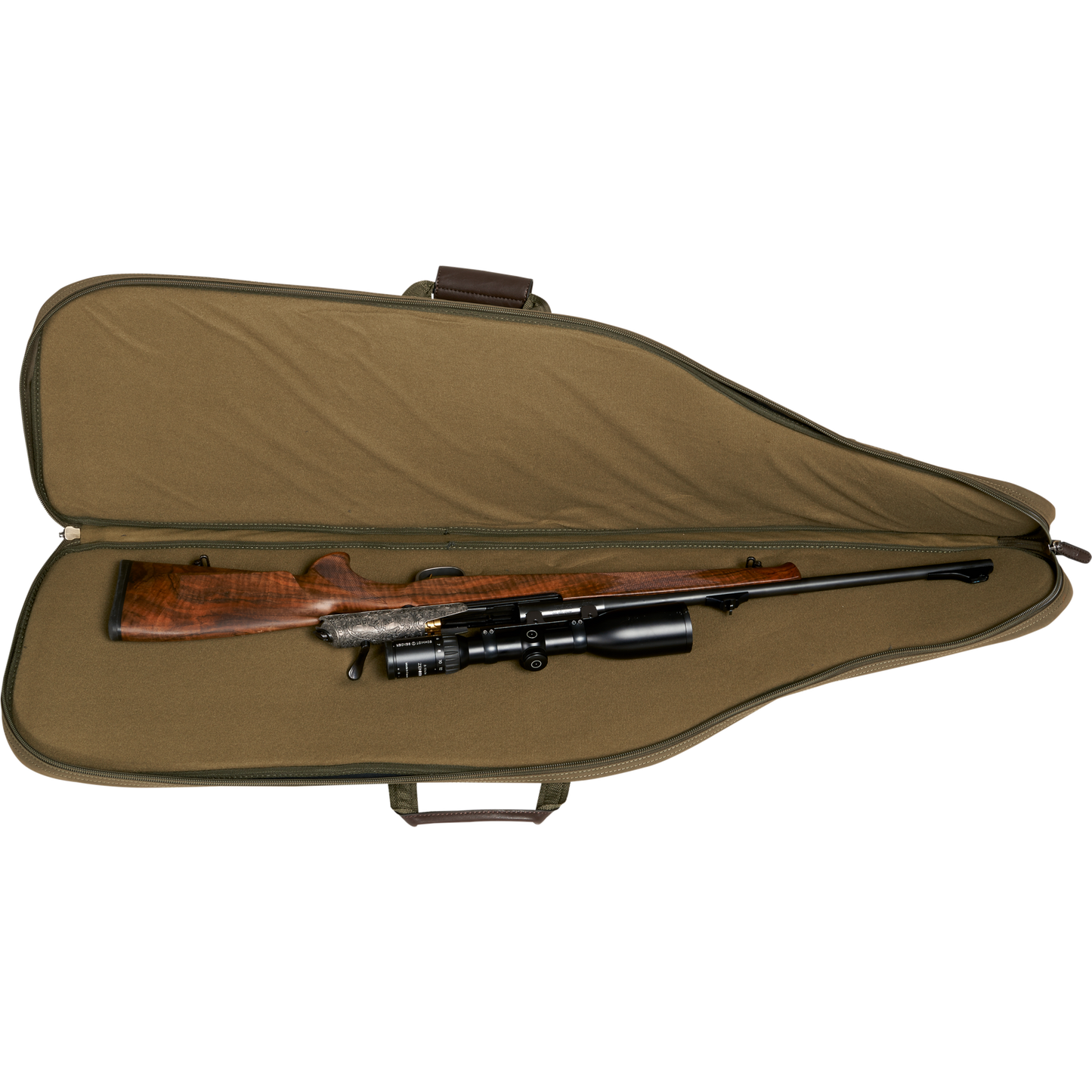 Futteral 125 cm mit Tasche - Hunters World 