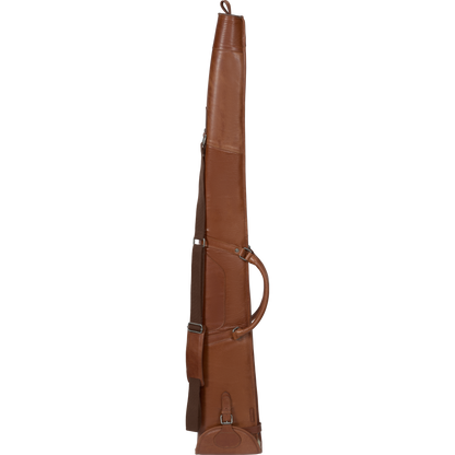 Retrieve Flintenfutteral aus Leder - Hunters World 