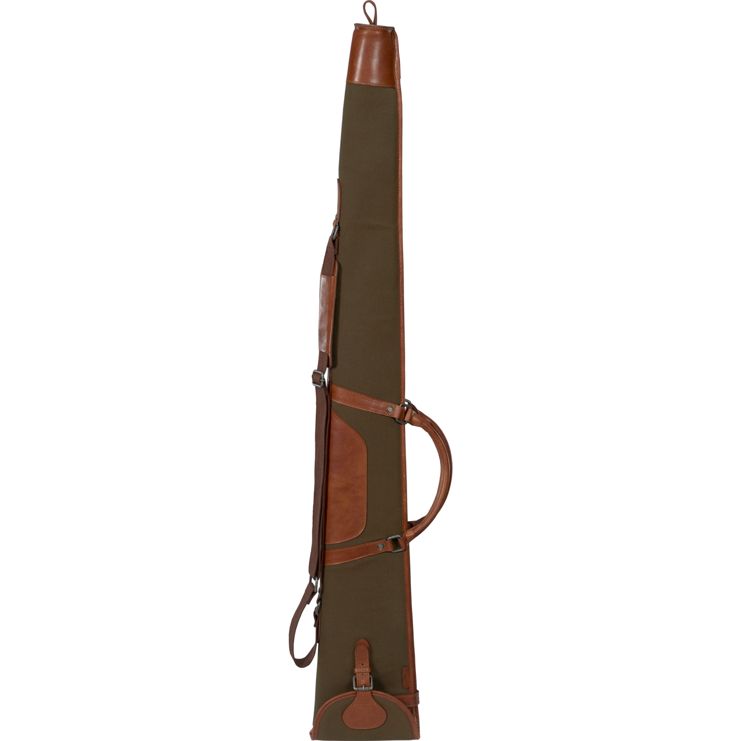 Retrieve Flintenfutteral aus Canvas/ Leder - Hunters World 