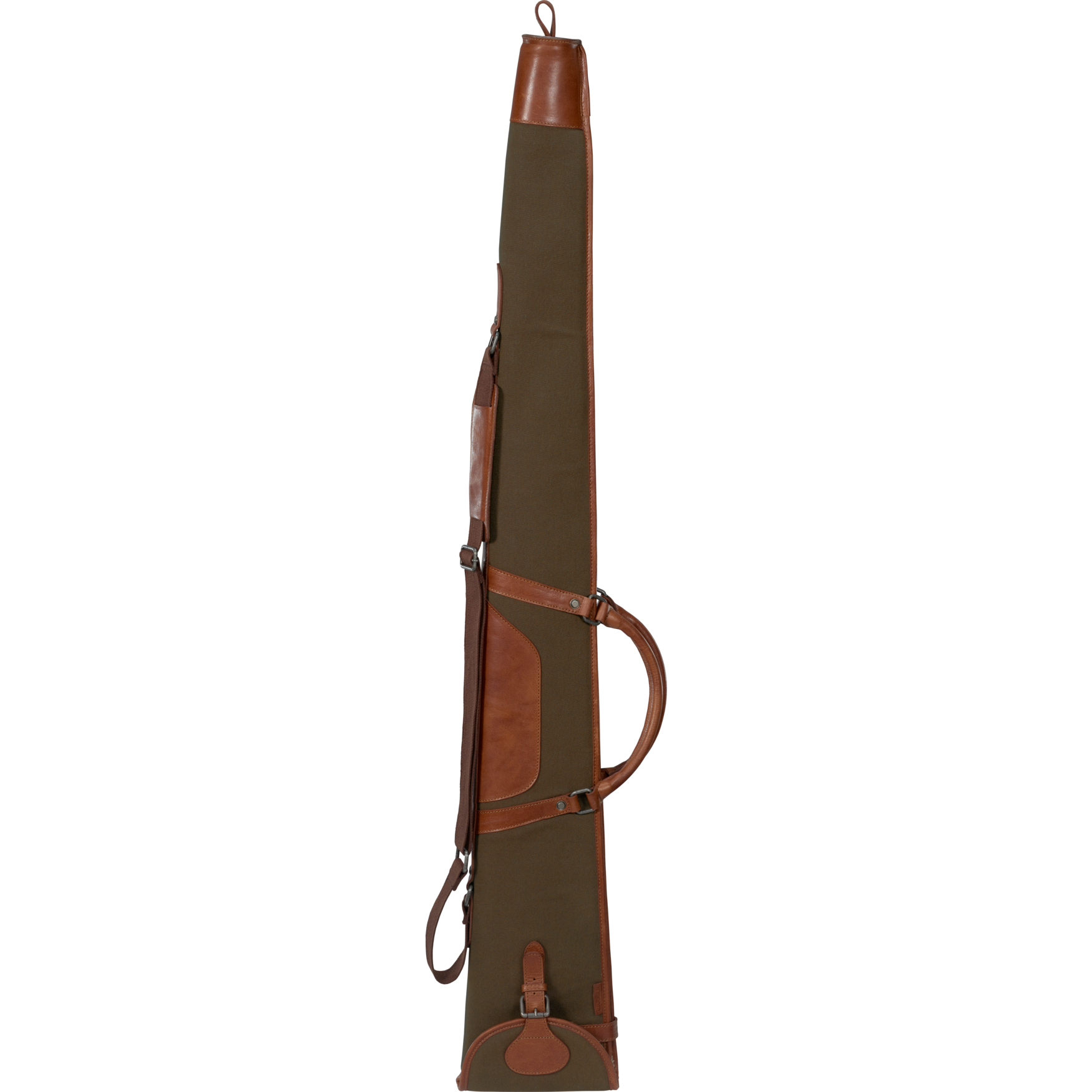 Retrieve Flintenfutteral aus Canvas/ Leder - Hunters World 