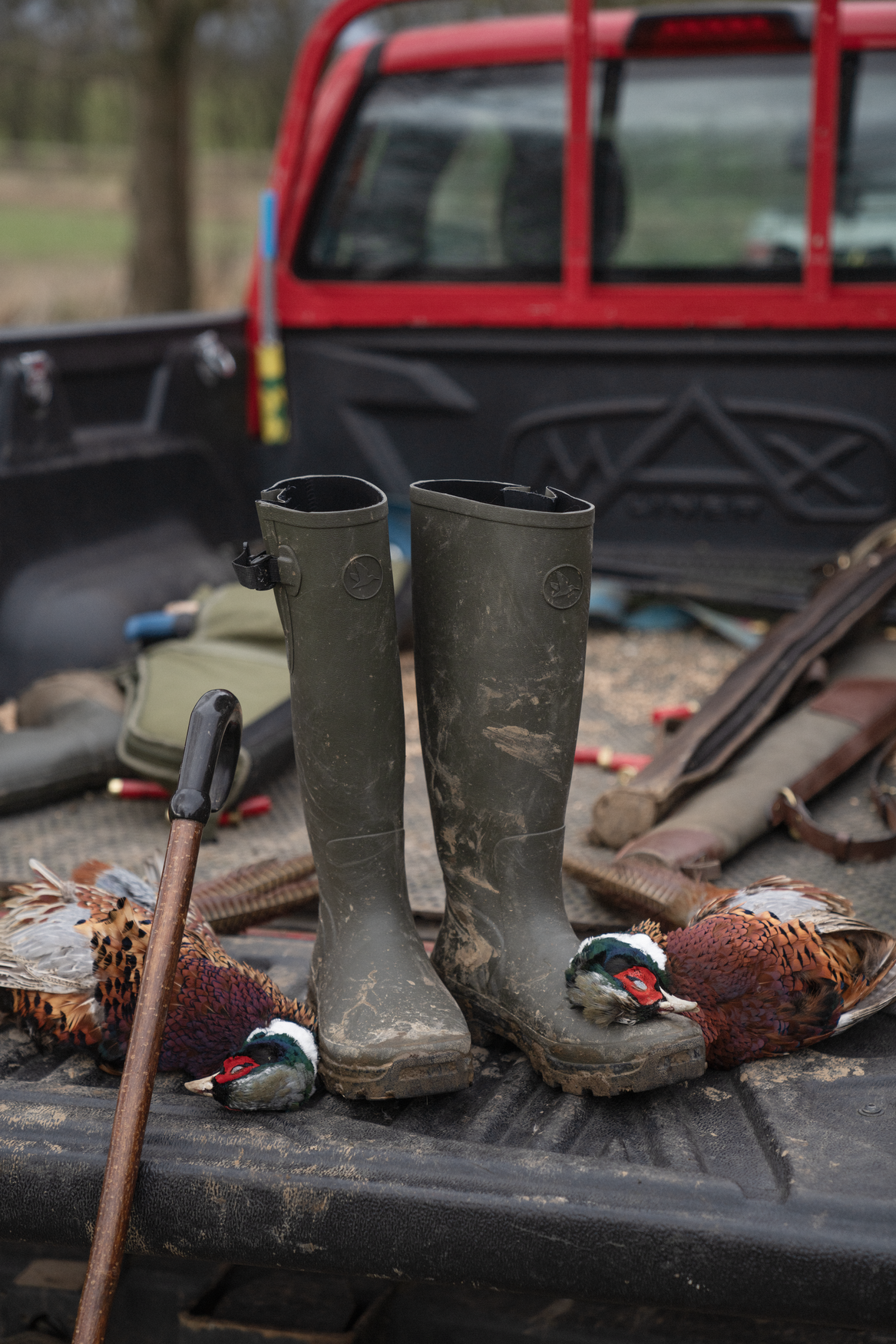 Hillside Classic Boot