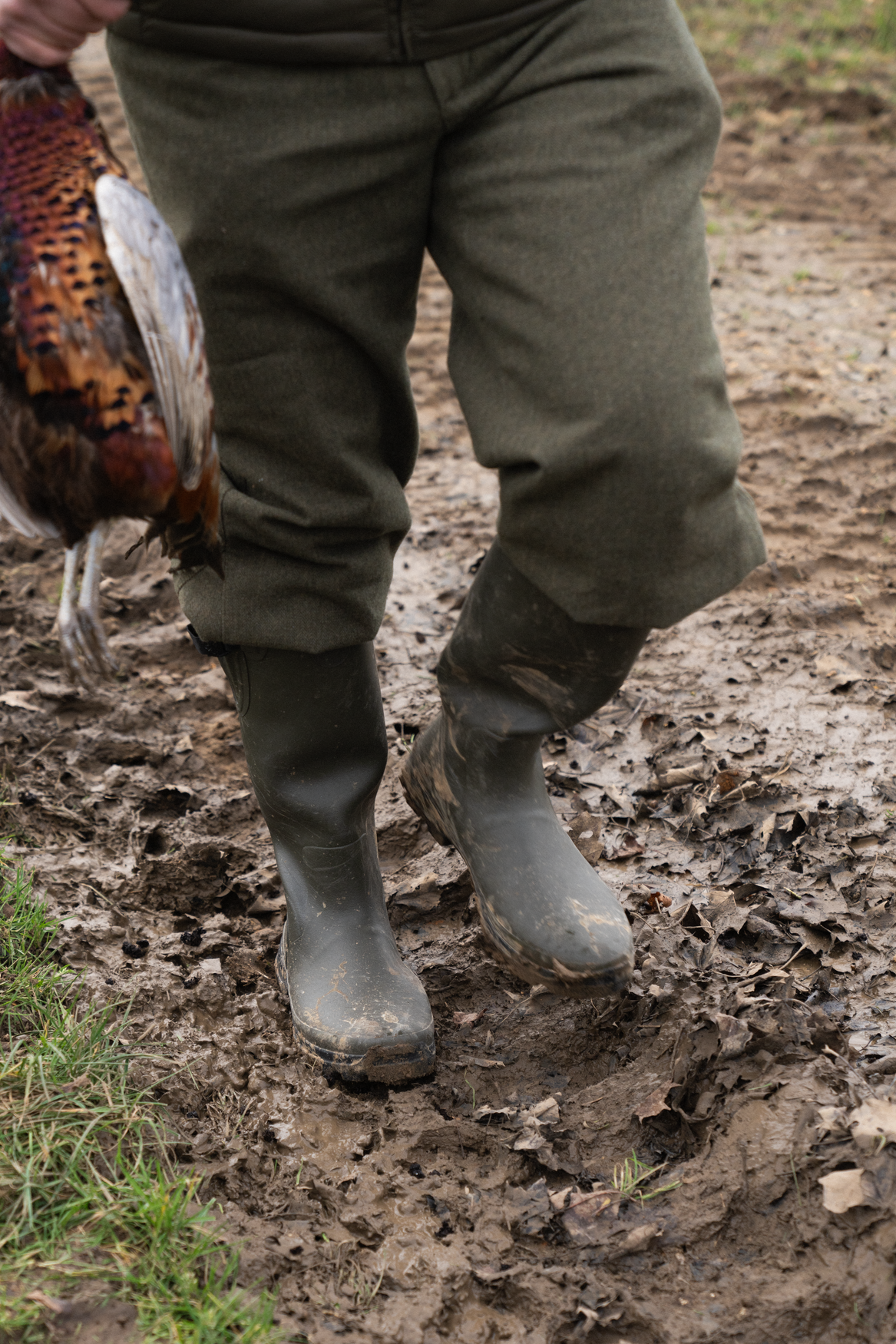 Hillside Classic Boot