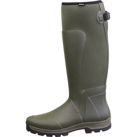 Hillside Flex Boot grün