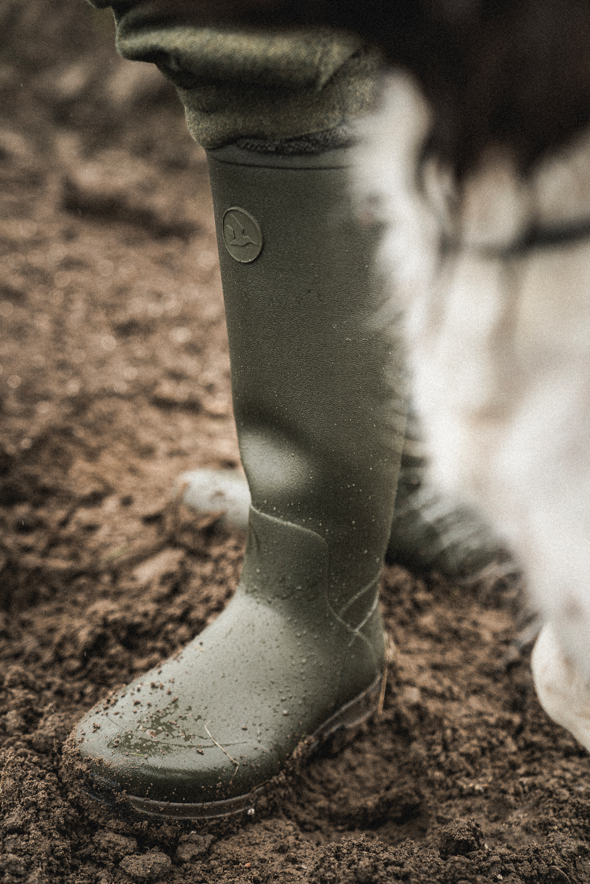 Hillside Enforced Boot