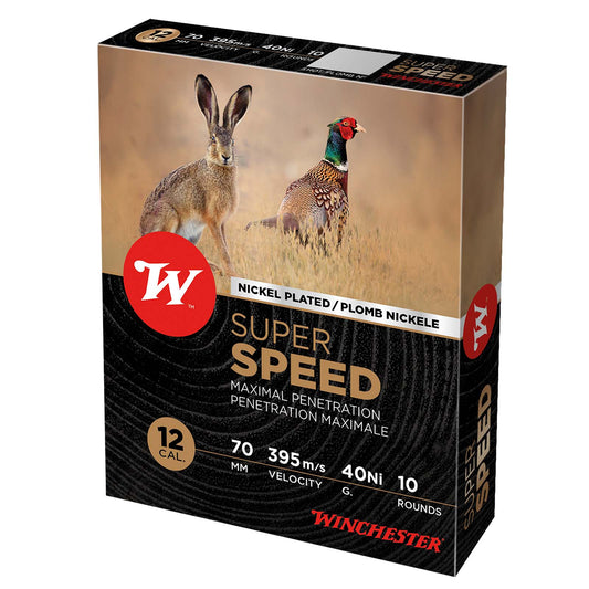 WINCHESTER Super Speed 12/70 40g