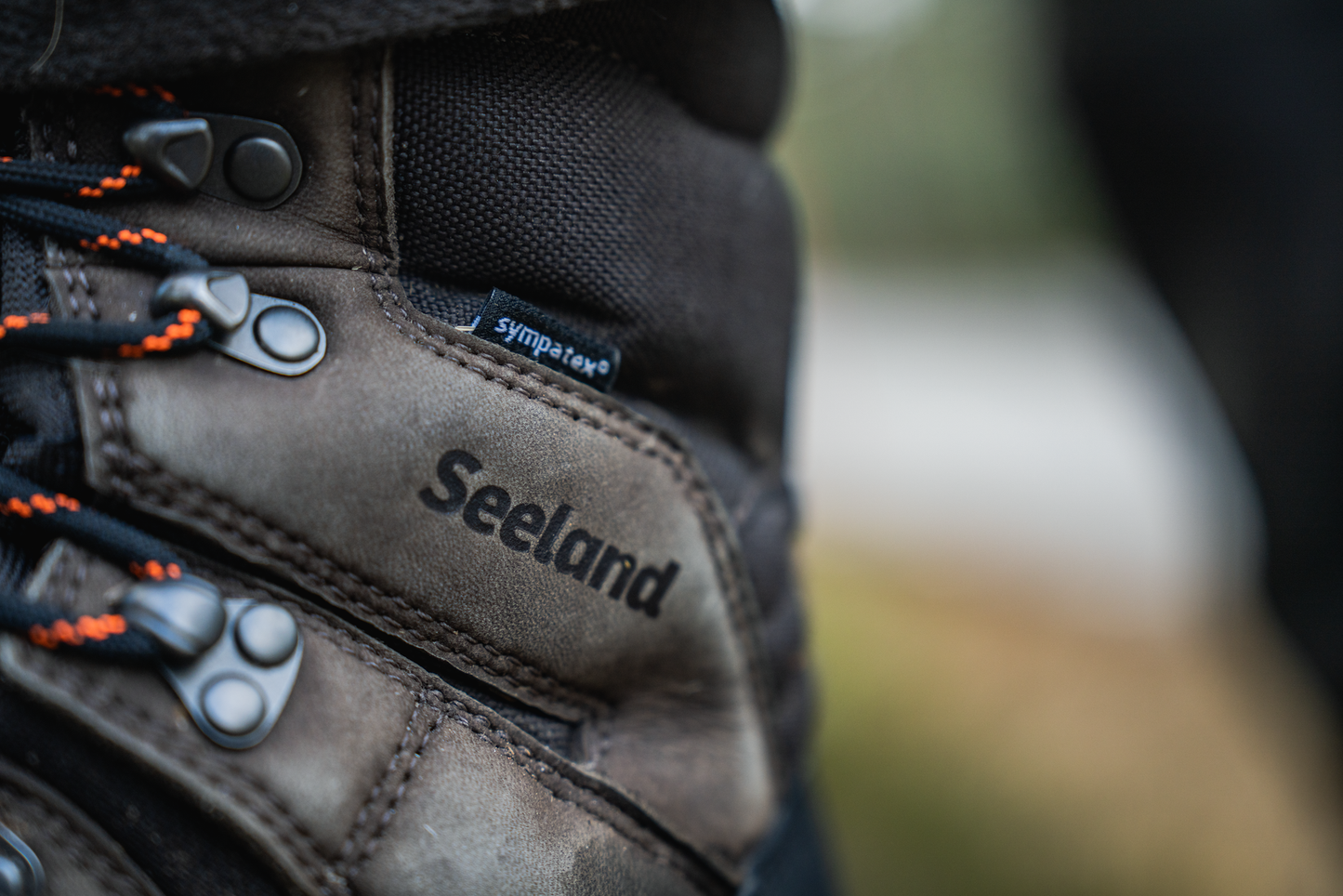 Enduro Tracker High Stiefel