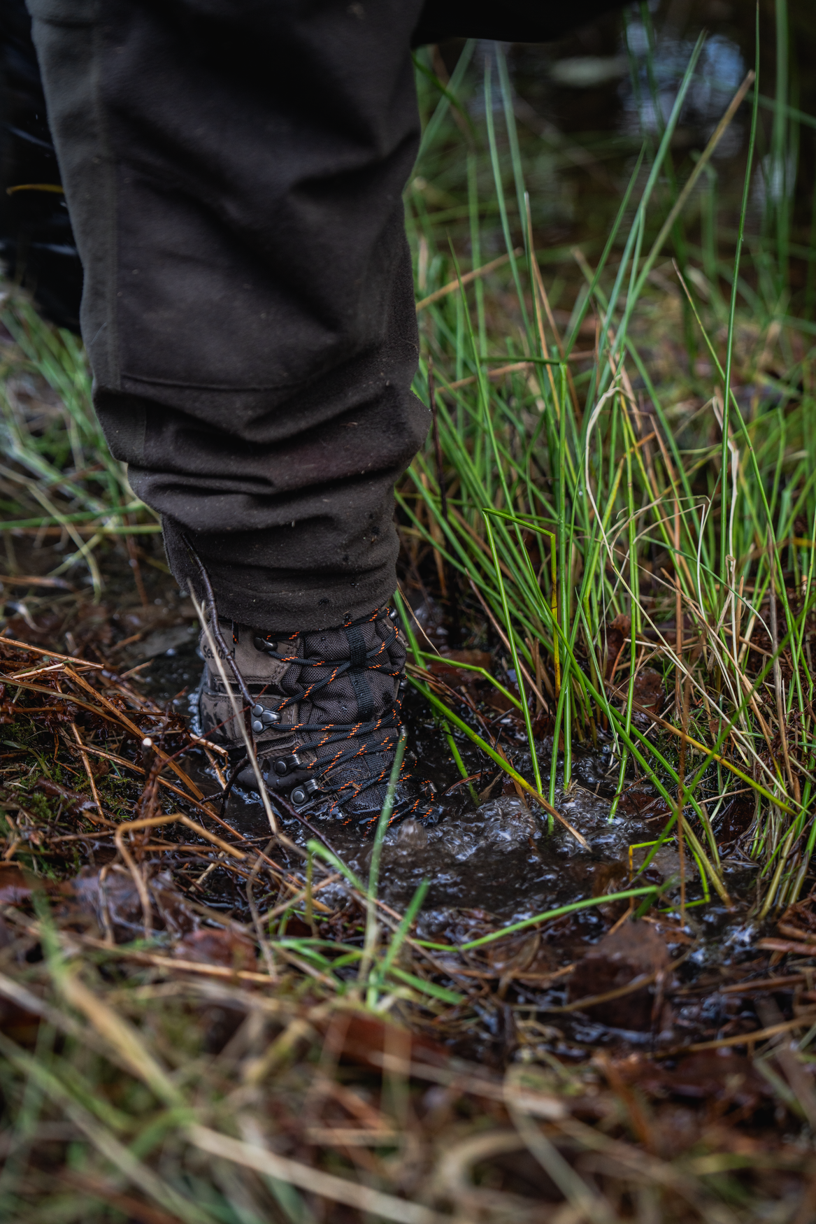 Enduro Tracker High Stiefel