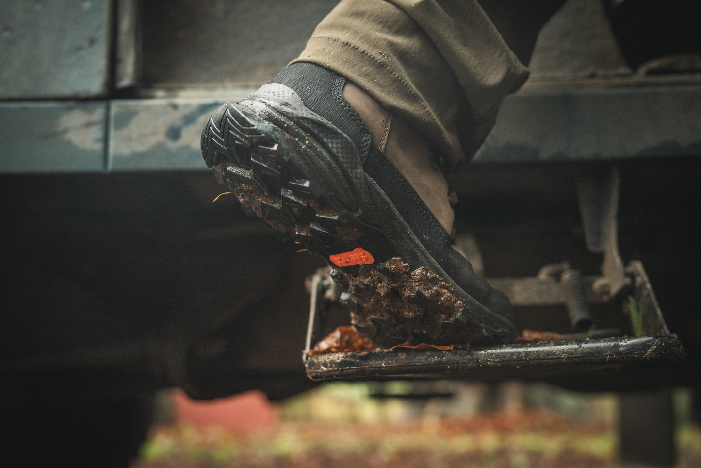 Enduro Explore Mid Stiefel