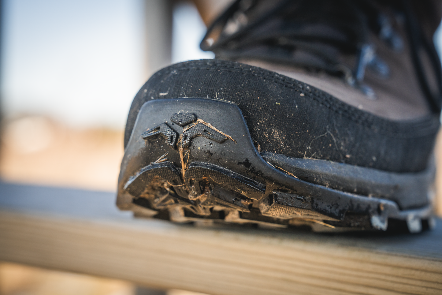 Enduro Explore Mid Stiefel