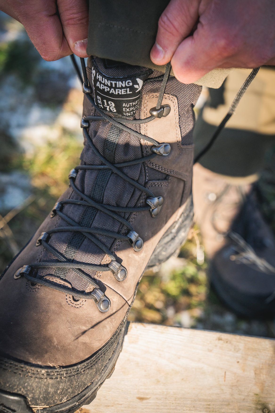 Enduro Explore Mid Stiefel