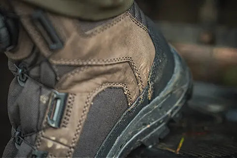 Enduro Dial Mid Stiefel