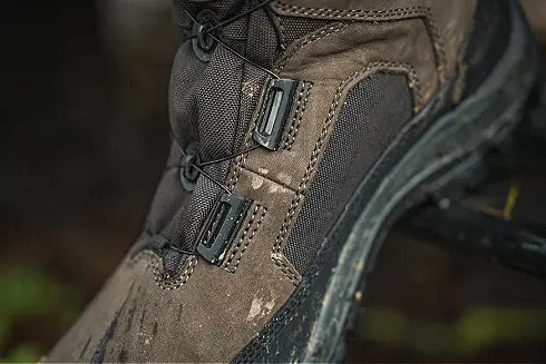 Enduro Dial Mid Stiefel