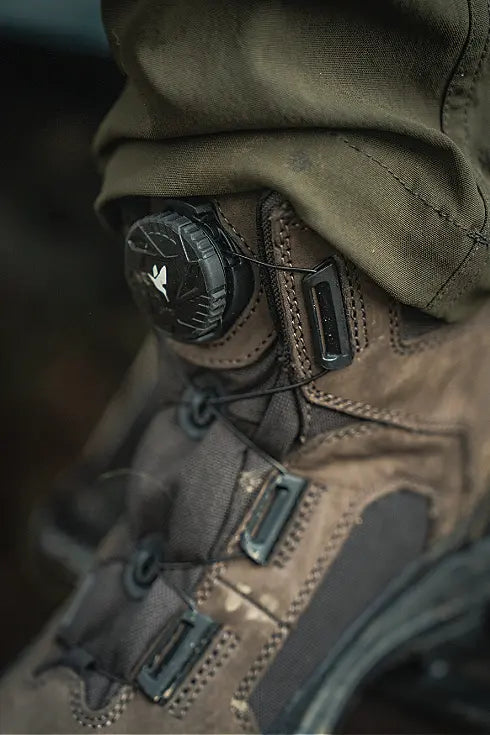 Enduro Dial Mid Stiefel