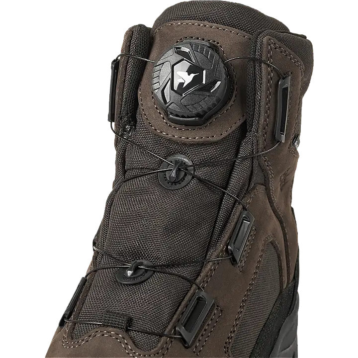 Enduro Dial Mid Stiefel