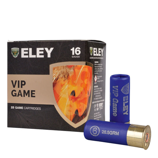 ELEY VIP Game 16/67,5 #6