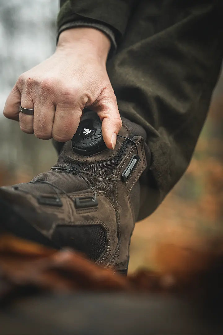 Enduro Dial Aya Stiefel