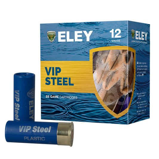 ELEY VIP Steel 12/70