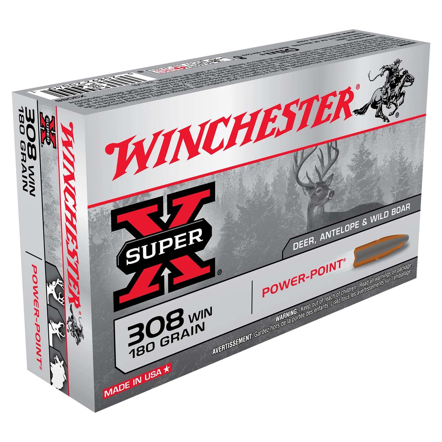 WINCHESTER .308 Win
