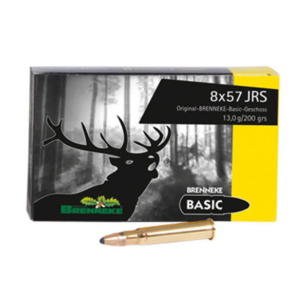 BRENNEKE Basic 8X57 JRS - Hunters World 