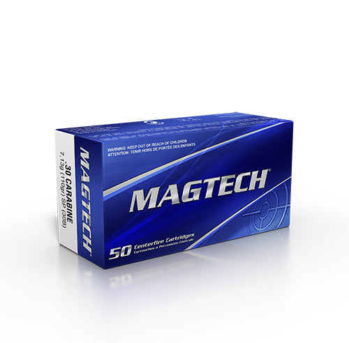MAGTECH .30Carbine #30B - Hunters World 
