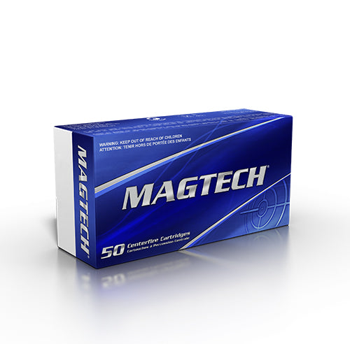 MAGTECH 9x21 Pistol FMJ 124grs