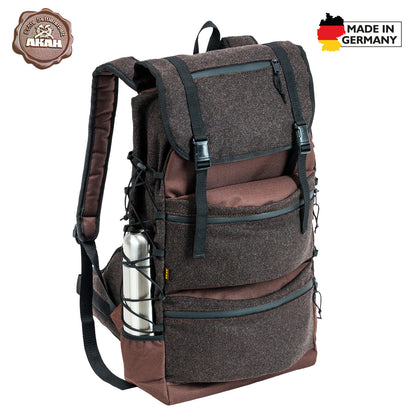 AKAH Gebirgs- und Trekking-Rucksack LODEN