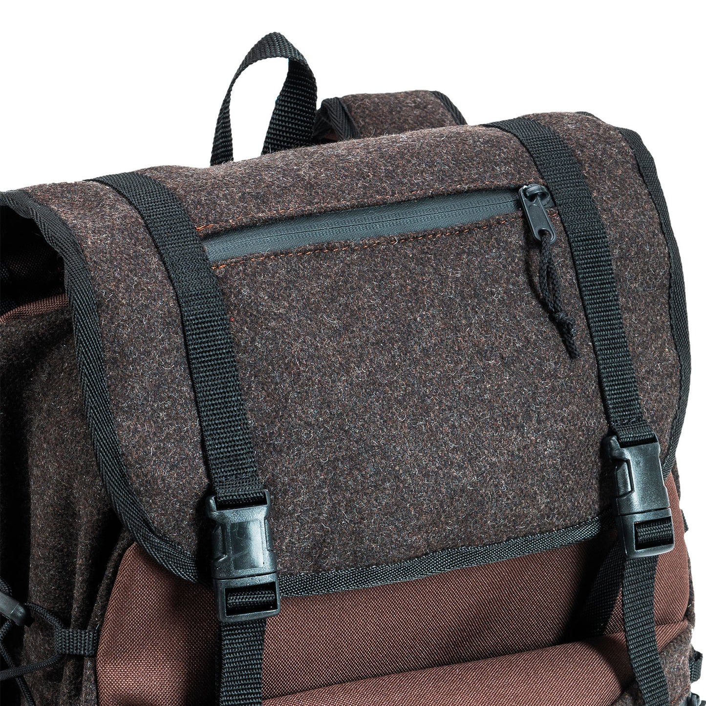 AKAH Gebirgs- und Trekking-Rucksack LODEN