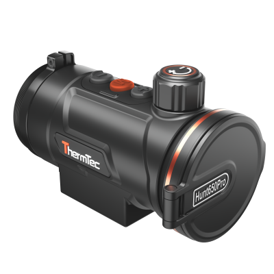 ThermTec Hunt 650 PRO Thermal Vorsatzgerät