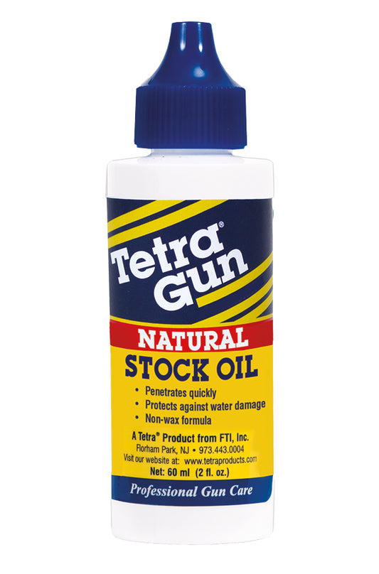 TETRA GUN Holzschaftöl