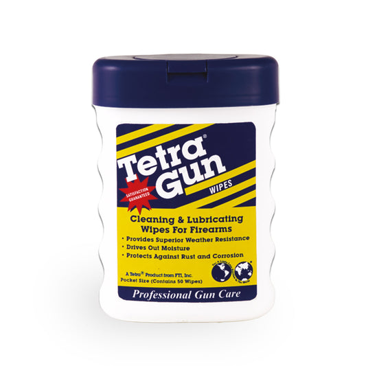 TETRA GUN Öltücher