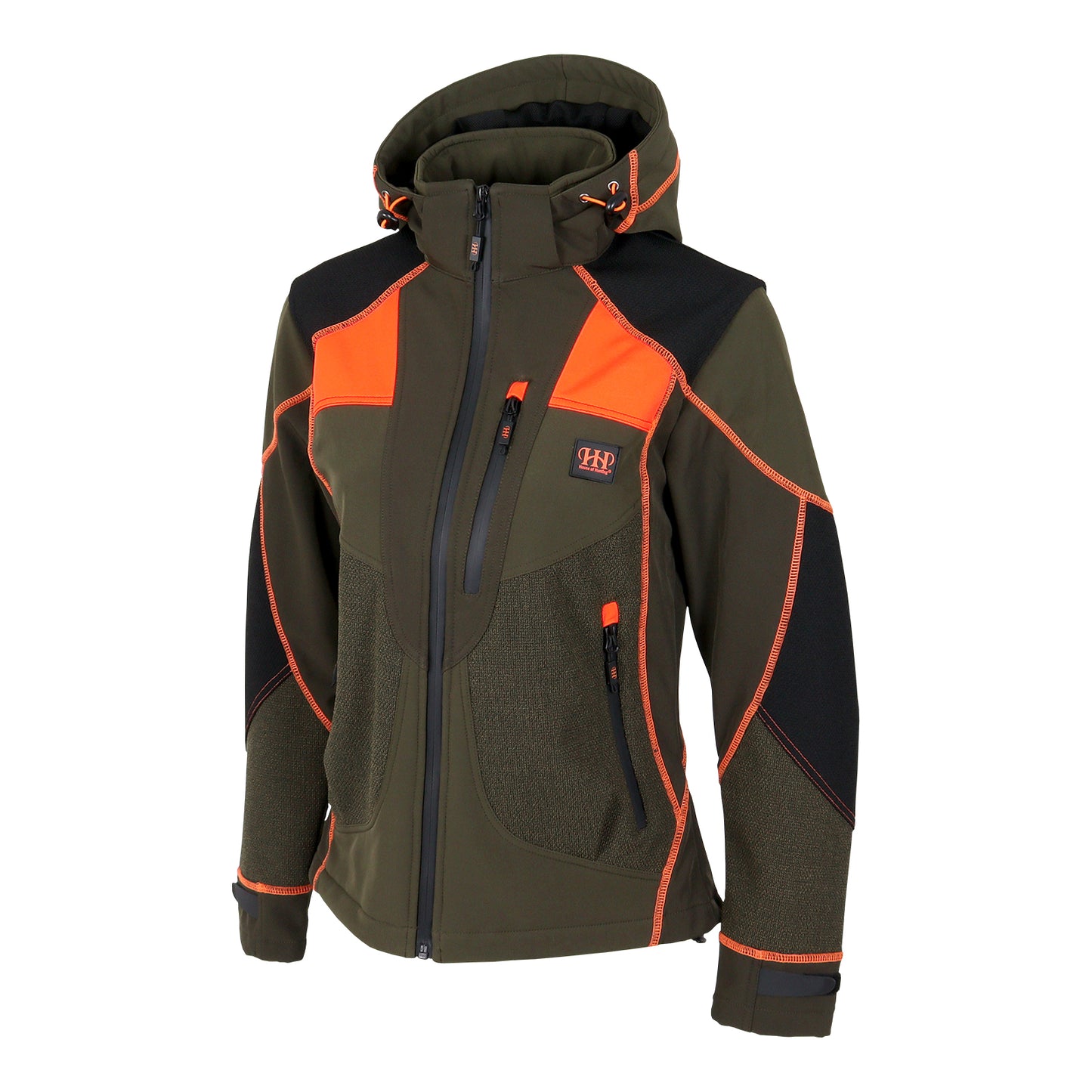 Softshell-Jacke AMBRA