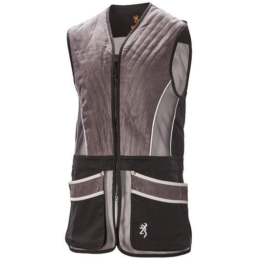 BROWNING Schießweste Pro Sport grau