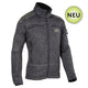 PSS X-treme Arctic Faserstrickjacke / anthrazit