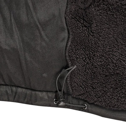 PSS X-treme Arctic Faserstrickjacke / anthrazit