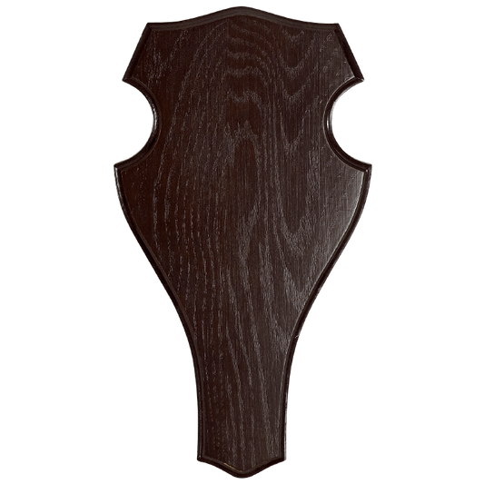 Trophäe Hirschschild 40x23 cm - Hunters World 