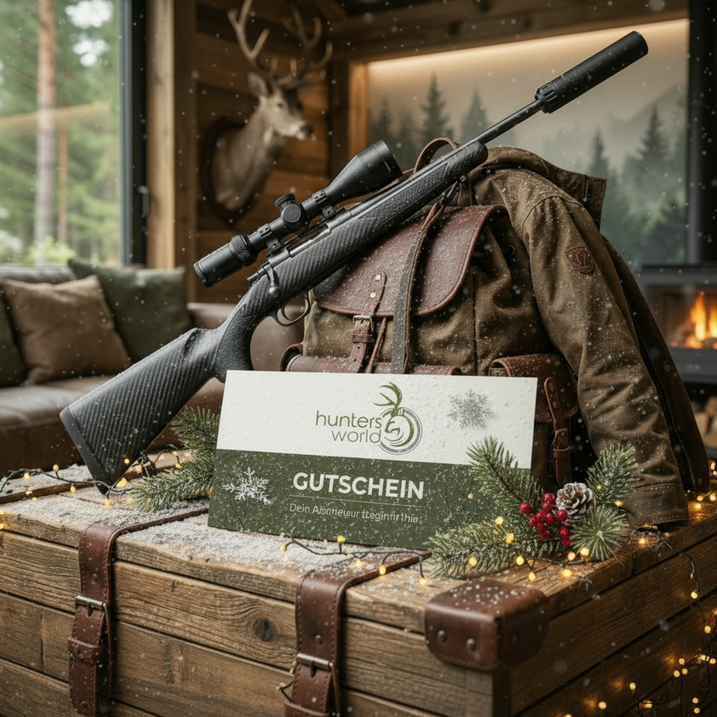 Hunters World - Gutschein