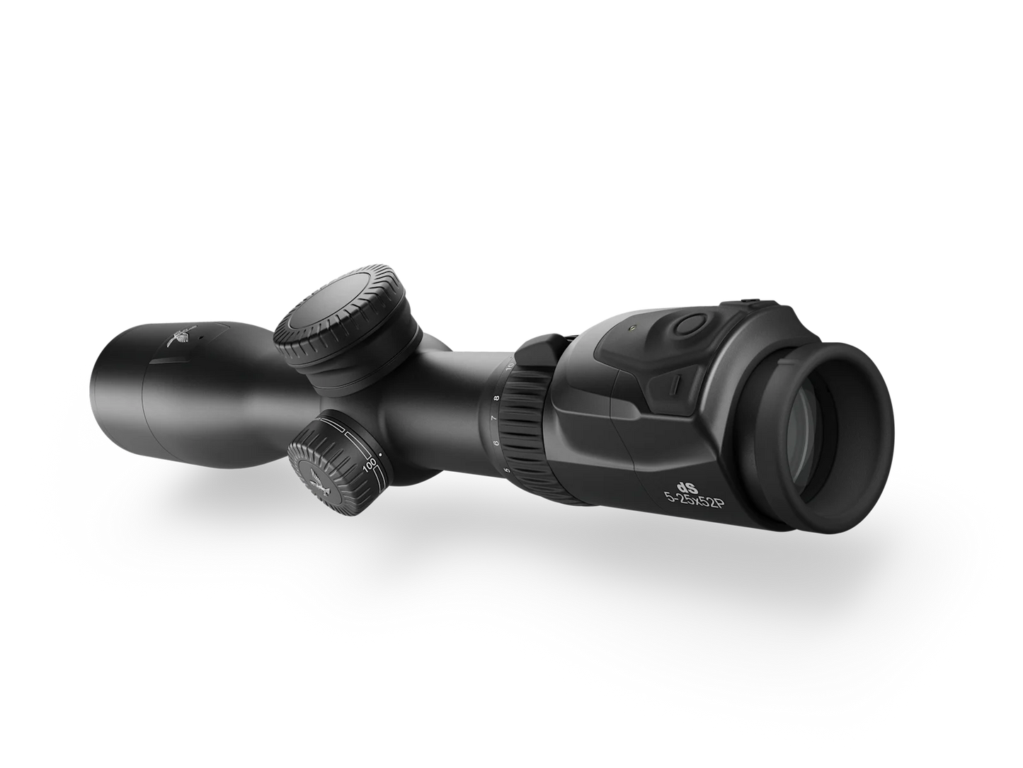 dS Gen. II 5-25x52 P