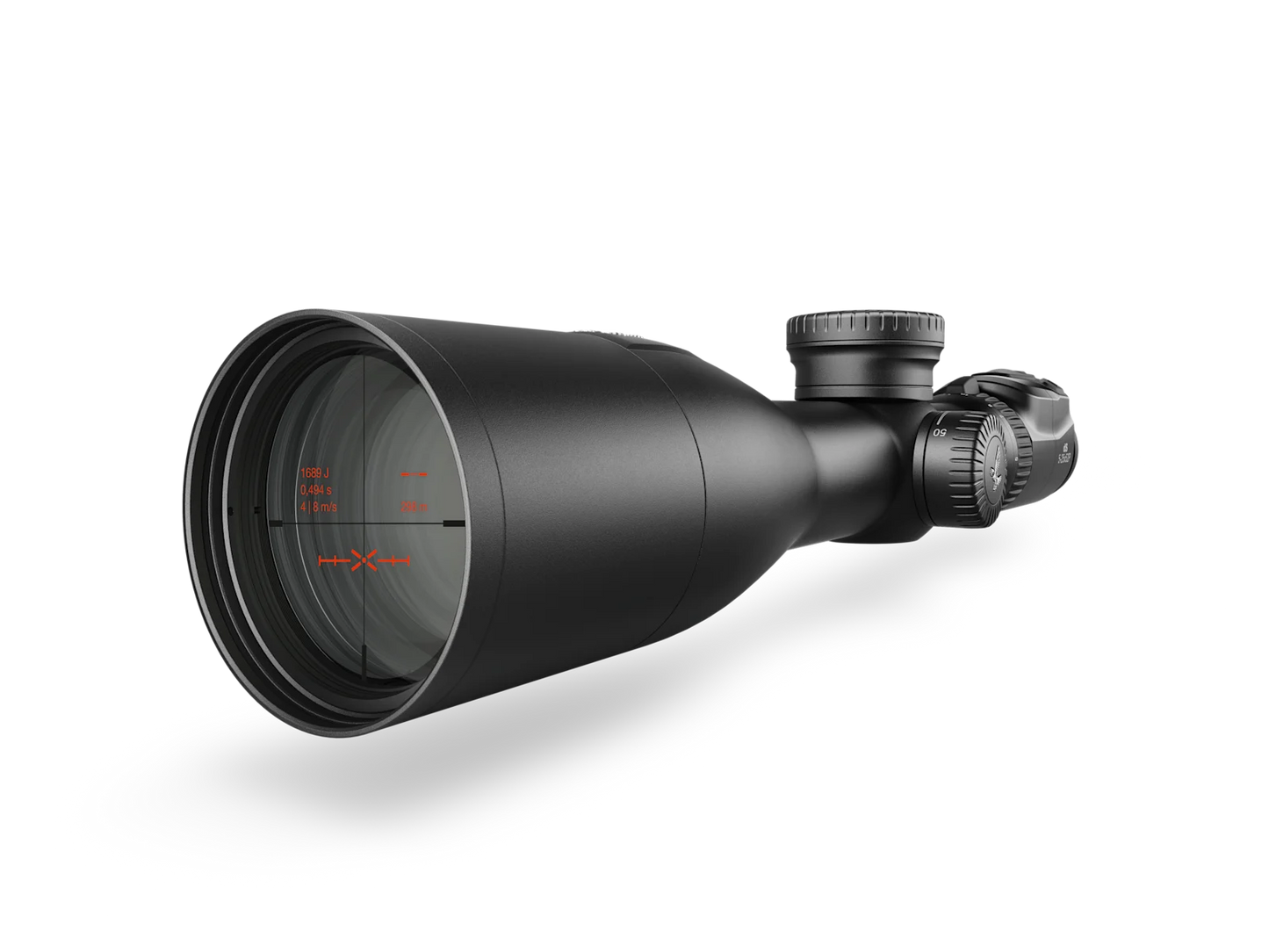 dS Gen. II 5-25x52 P