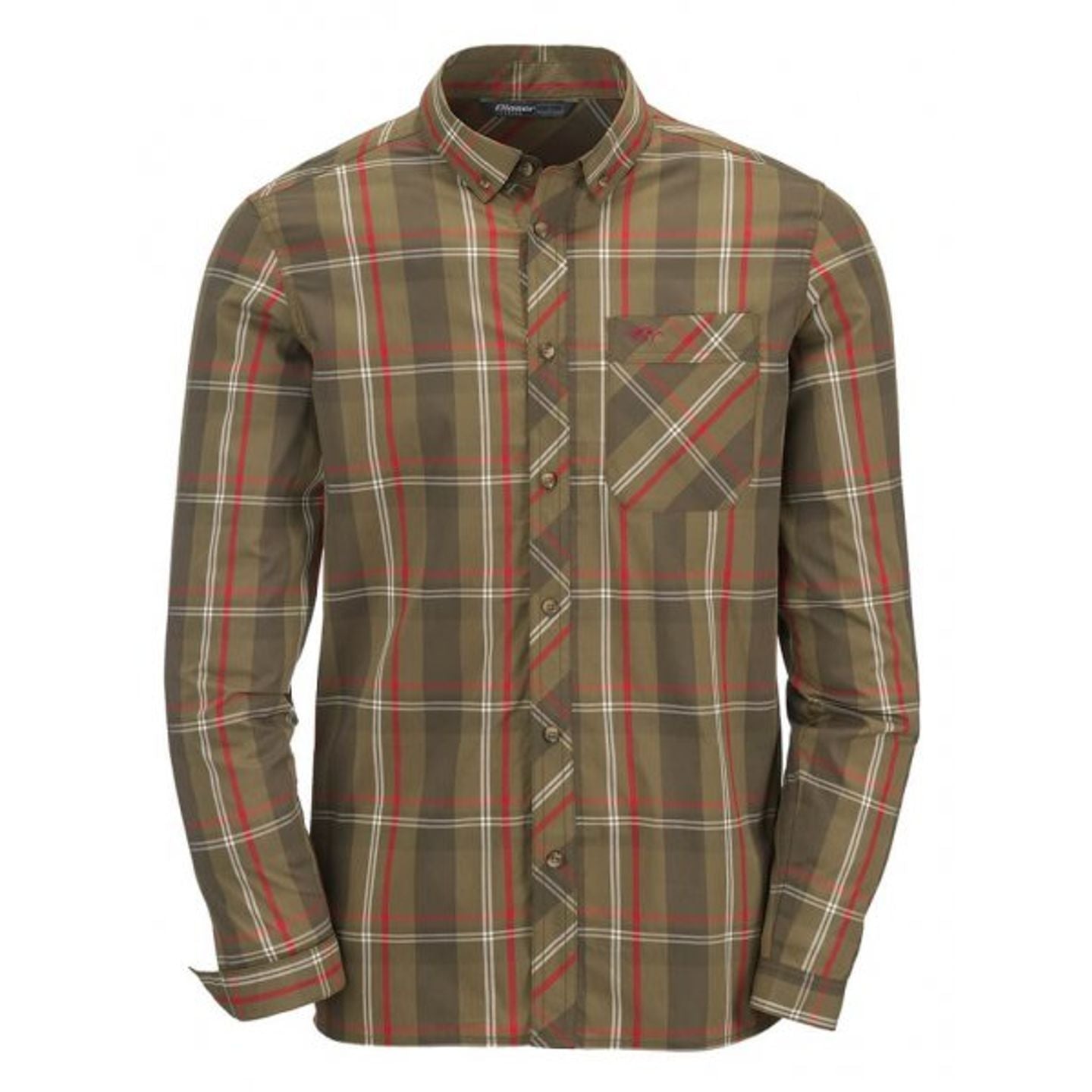 Stretch Shirt Harald