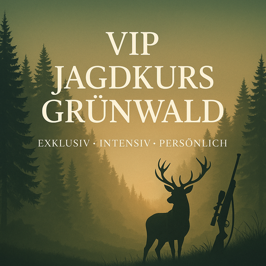 VIP Jagdkurs Grünwald