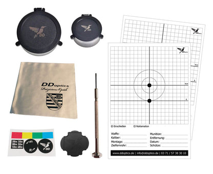 Nighteagle V6 2,5-15x50 NFX